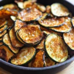 Baked Zucchini Chips Recipe