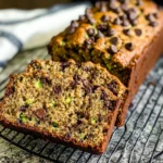 Chocolate Chip Zucchini Bread