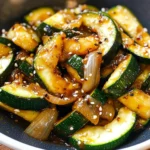 Japanese Zucchini