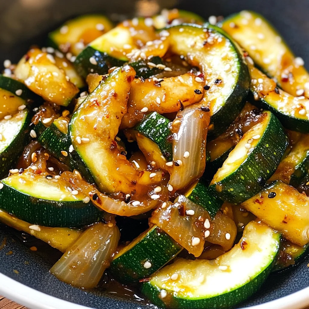 Japanese Zucchini