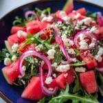 Summer Watermelon Salad