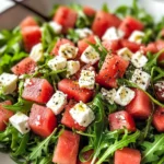 Watermelon Salad