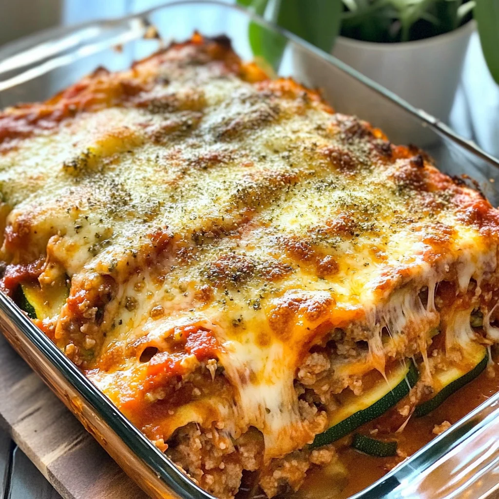 Zucchini