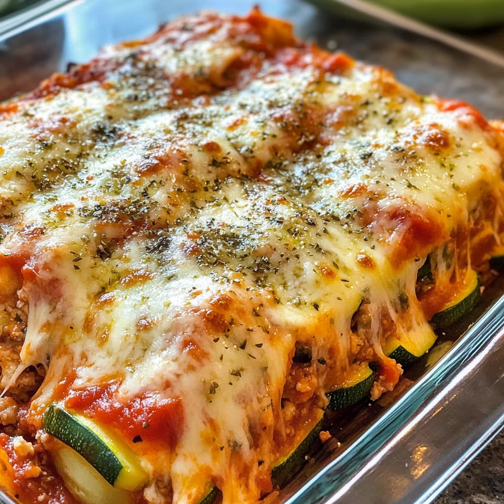 Zucchini