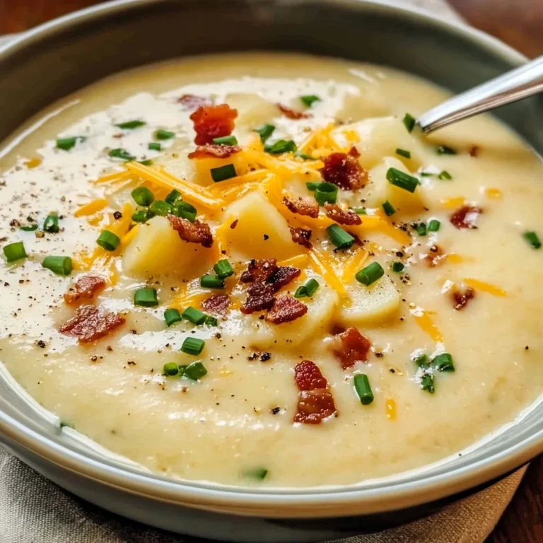 Baked Potato Soup
