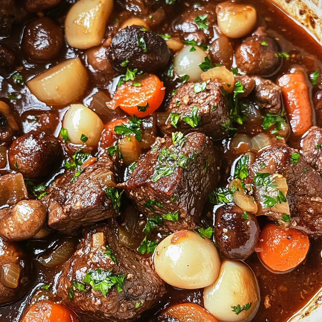 Beef