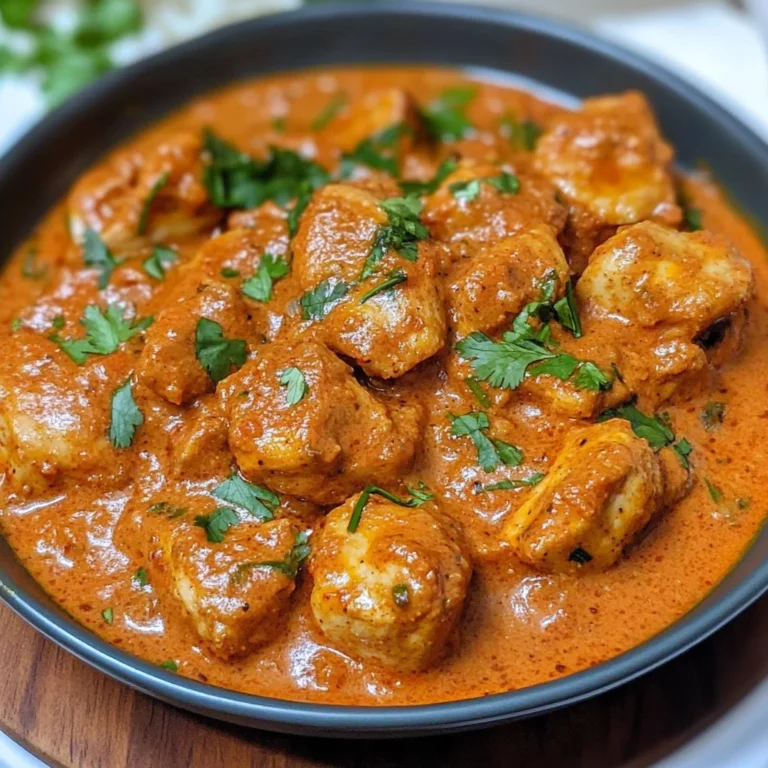 Better Than Takeout Chicken Tikka Masala Recipe