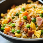 Breakfast Fried Rice