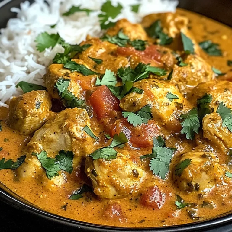 Chicken Curry Indian Recipe