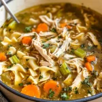 Chicken Noodle Soup