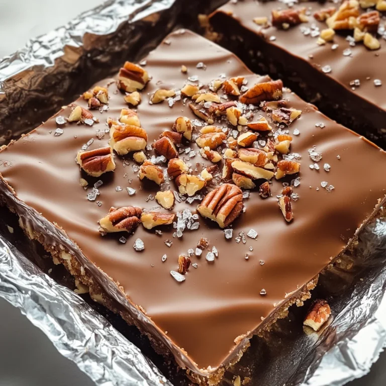 Classic Christmas Toffee