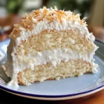 Coconut Cloud Cake Recipe