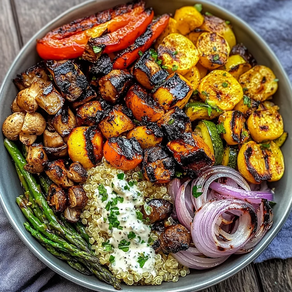 Grilled