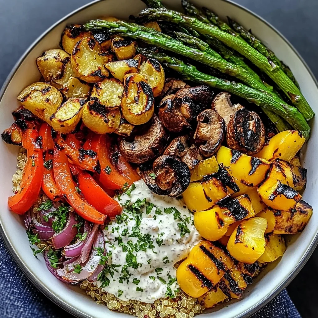 Grilled