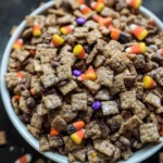 Halloween Puppy Chow