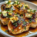 Hot Honey Feta Chicken Dish: A Deliciously Spicy and Savory Recipe