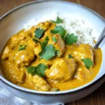 Instant Pot Coconut Chicken Curry