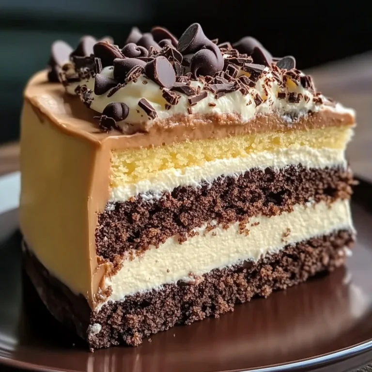 Italian Love Cake