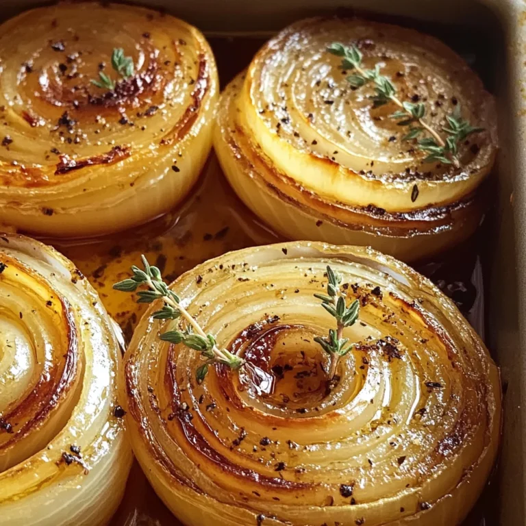Melting Onions