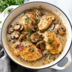 Mushroom Chicken