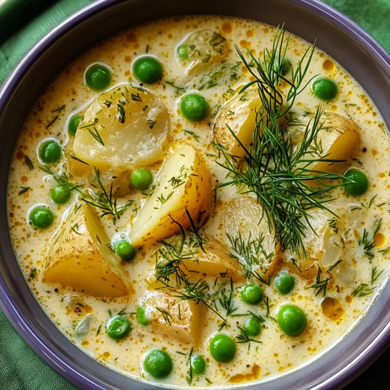 Potato Chowder
