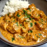 Quick & Easy Homemade Butter Chicken Recipe
