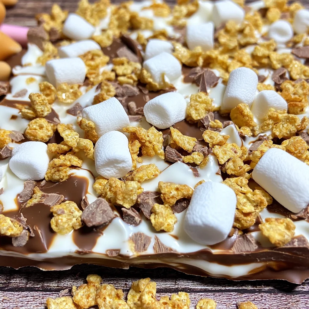 S’mores