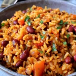 Spanish Rice And Beans
