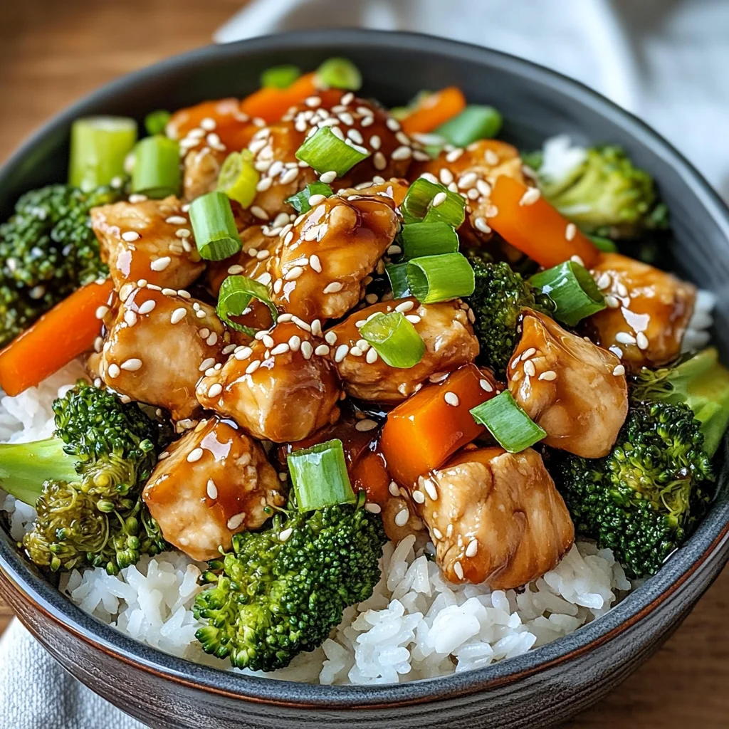 Teriyaki
