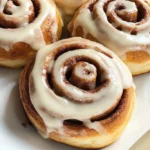 The Best Cinnamon Rolls!