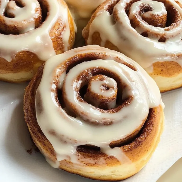 The Best Cinnamon Rolls!