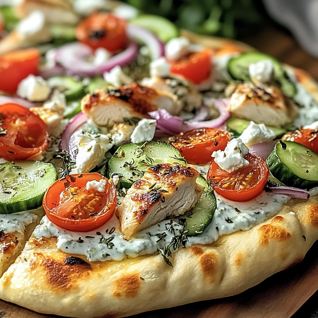 Tzatziki