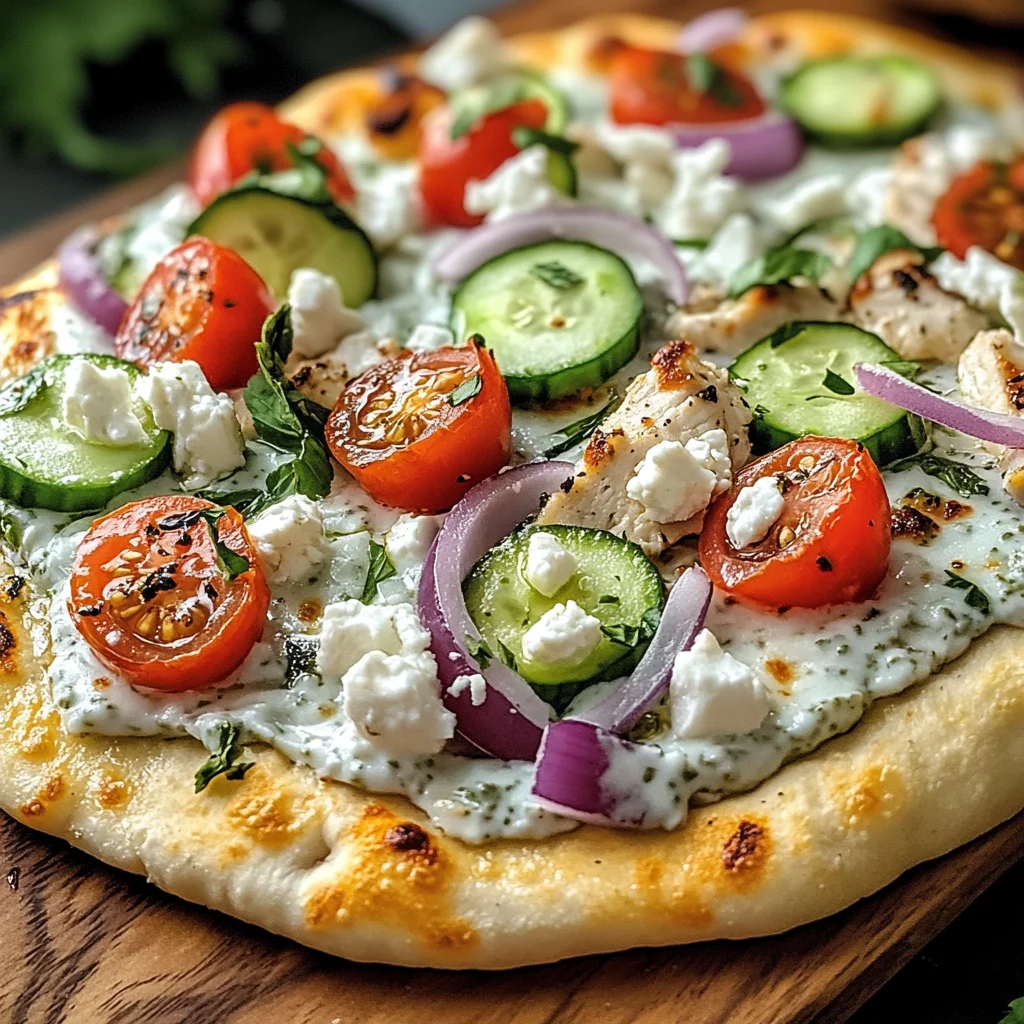 Tzatziki