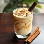 Vanilla Cinnamon Milk Tea