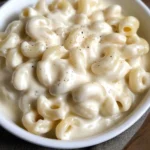 White Cheddar Mac and Cheese (Panera Copycat)