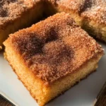 Apple Cider Donut Cake