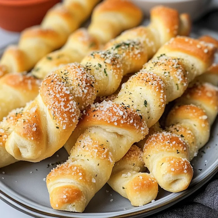 Breadstick Bones Recipe