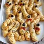 Breadstick Snakes