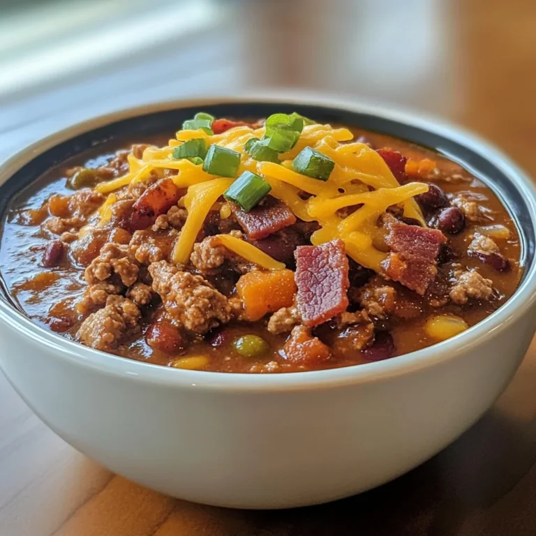 Carnivore Chili Recipe