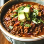 Carnivore Keto Chili