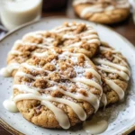 Coffee Cake Cookies