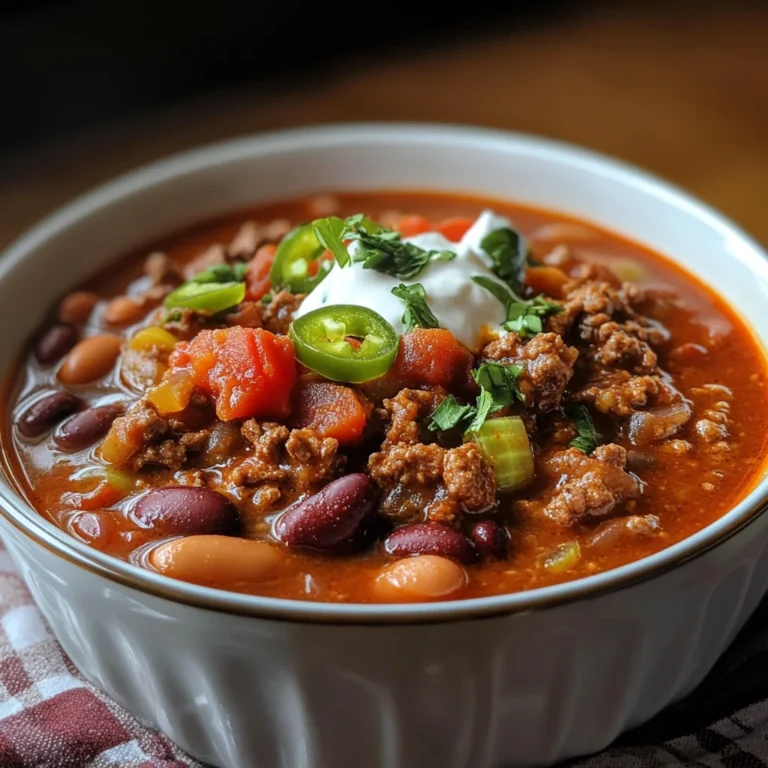 Cowboy Chili