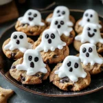 Ghost cookies