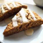 Gingerbread Scones Recipe