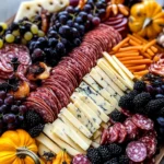 Halloween Charcuterie board