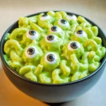 Monster Mac and Cheese