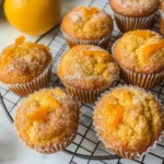 Orange and Cardamom Muffins