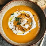 Roasted Pumpkin Soup