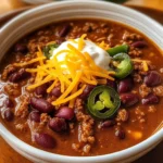 Texas Roadhouse Chili Recipe