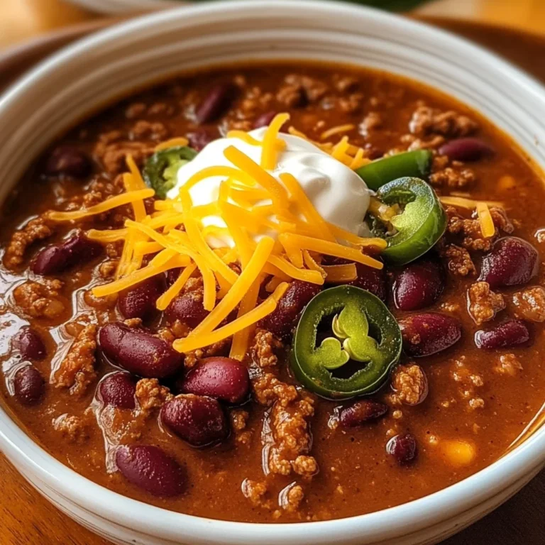 Texas Roadhouse Chili Recipe